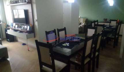 Apartamento com 3 dorms, Macedo, Guarulhos - R$ 425 mil, Cod: 11460