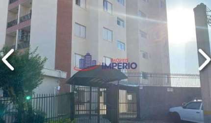 Apartamento com 2 dorms, Gopoúva, Guarulhos - R$ 450 mil, Cod: 11469