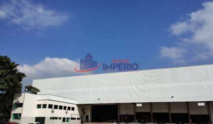 Galpão Industrial, Jardim Alvorada, Jandira, Cod: 3853