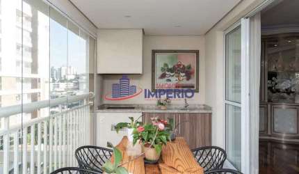 Apartamento com 3 dorms, Jardim Zaira, Guarulhos - R$ 1.29 mi, Cod: 11531