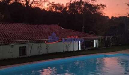 Chácara com 2 dorms, Estancia Aruja, Arujá - R$ 1.3 mi, Cod: 11632
