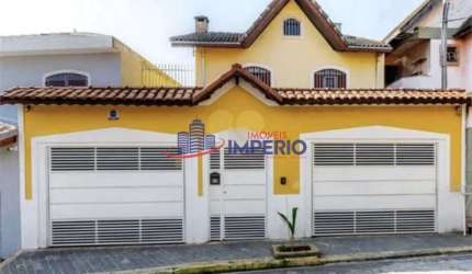 Sobrado com 3 dorms, Jardim Virginia Bianca, São Paulo - R$ 1.15 mi, Cod: 11649