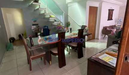 Sobrado com 5 dorms, Vila Galvão, Guarulhos - R$ 910 mil, Cod: 11655