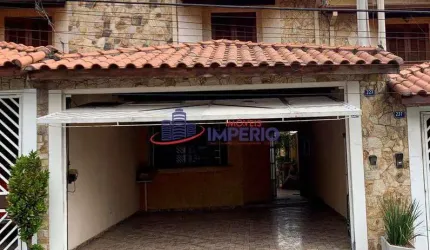 Sobrado com 3 dorms, Jardim Santa Cecília, Guarulhos - R$ 680 mil, Cod: 11697