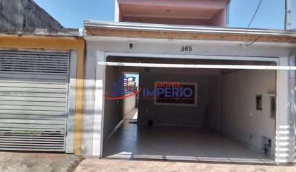 Sobrado com 3 quartos, Jardim São Paulo, Guarulhos - R$ 550 mil, Cod: 11701
