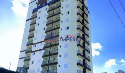 Apartamento com 2 dorms, Vila Galvão, Guarulhos - R$ 408 mil, Cod: 11702