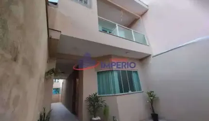Sobrado com 3 quartos, Vila Laís, São Paulo - R$ 1 mi, Cod: 11724