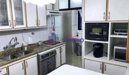Cobertura com 3 dorms, Vila Augusta, Guarulhos - R$ 1.1 mi, Cod: 11745