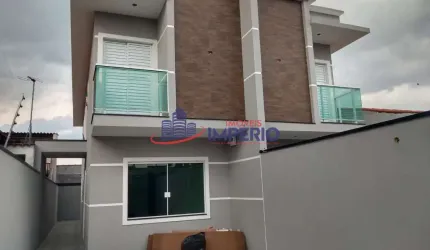 Sobrado com 3 quartos, Jardim Santa Cecília, Guarulhos - R$ 649 mil, Cod: 11799
