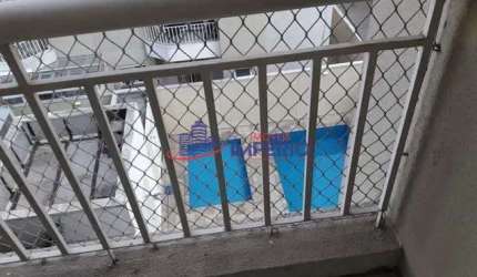 Apartamento com 2 quartos, Vila Augusta, Guarulhos - R$ 330 mil, Cod: 11853