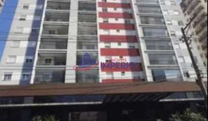 Apartamento com 2 dorms, Jardim Flor da Montanha, Guarulhos - R$ 615 mil, Cod: 11863