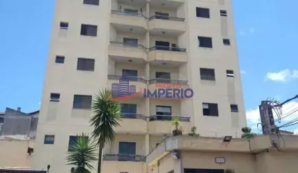 Apartamento com 2 dorms, Vila Paulista, Guarulhos - R$ 380 mil, Cod: 11866