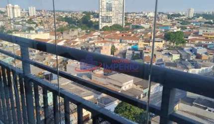 Apartamento com 3 dorms, Jardim Flor da Montanha, Guarulhos - R$ 680 mil, Cod: 11900