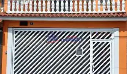 Sobrado com 4 dorms, Parque Renato Maia, Guarulhos - R$ 890 mil, Cod: 11925