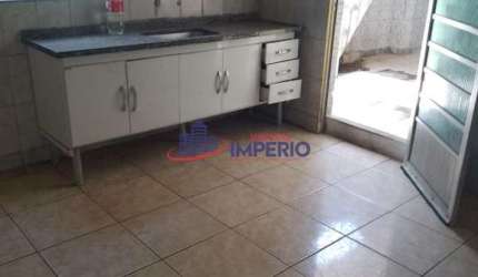 Casa com 2 dorms, Vila Barros, Guarulhos - R$ 330 mil, Cod: 11979