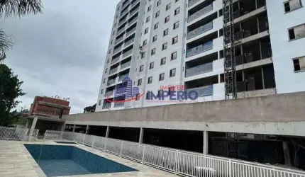 Apartamento com 2 dorms, Vila Nova Bonsucesso, Guarulhos - R$ 450 mil, Cod: 11983