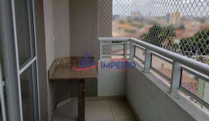 Apartamento com 2 quartos, Vila Galvão, Guarulhos - R$ 445 mil, Cod: 11986
