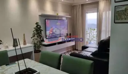 Apartamento com 2 quartos, Vila Rosália, Guarulhos - R$ 470 mil, Cod: 11990