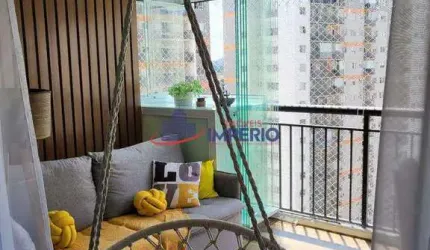 Apartamento com 2 dorms, Jardim Flor da Montanha, Guarulhos - R$ 880 mil, Cod: 12001