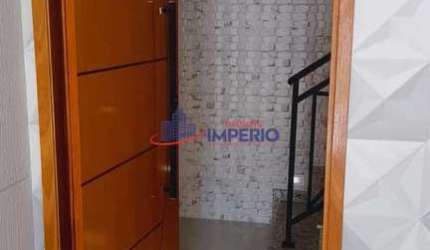 Sobrado com 3 dorms, Parque Vitória, São Paulo - R$ 850 mil, Cod: 12051