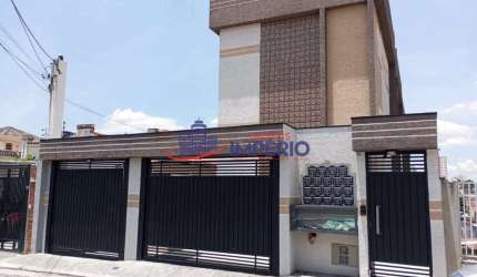 Apartamento com 2 dorms, Vila Mazzei, São Paulo!