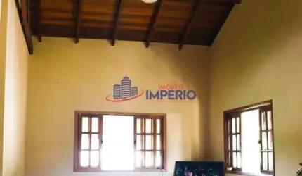Casa de Condomínio com 3 dorms, Vitória Régia, Atibaia - R$ 590 mil, Cod: 12084