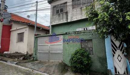 Casa com 6 dorms, Vila São Pedro, Guarulhos - R$ 320 mil, Cod: 12087