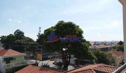 Apartamento com 2 dorms, Parque Vitória, São Paulo, Cod: 12093