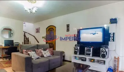 Sobrado com 3 dorms, Vila Nova Mazzei, São Paulo - R$ 550 mil, Cod: 8736