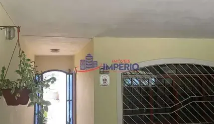 Sobrado com 3 dorms, Chácara Belenzinho, São Paulo - R$ 1.1 mi, Cod: 12142
