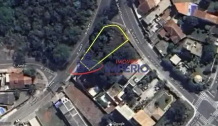 Terreno, Jardim Paulista, Atibaia - R$ 460 mil, Cod: 12151