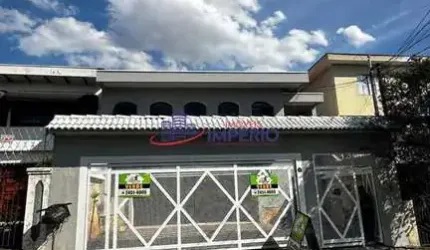 Sobrado com 3 quartos, Vila Rosália, Guarulhos - R$ 1.4 mi, Cod: 12165