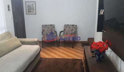 Sobrado com 3 dorms, Parque Vitória, São Paulo, Cod: 12184