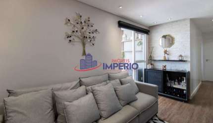 Apartamento com 2 dorms, Vila Galvão, Guarulhos - R$ 530 mil, Cod: 12217