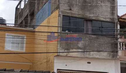 Casa com 2 dorms, Jardim das Camélias, São Paulo, Cod: 12246