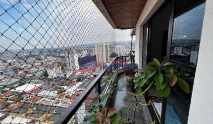 Apartamento com 3 dorms, Vila Milton, Guarulhos - R$ 1 mi, Cod: 12252