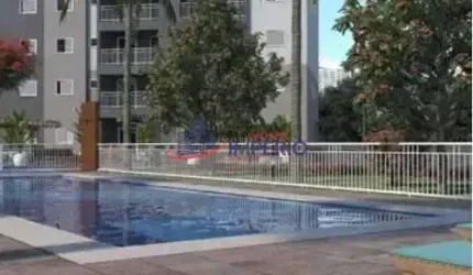 Apartamento com 2 dorms, Vila Nova Bonsucesso, Guarulhos - R$ 450 mil, Cod: 12254