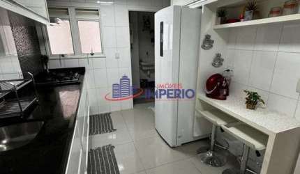 Apartamento com 3 dorms, Macedo, Guarulhos - R$ 1.59 mi, Cod: 12264