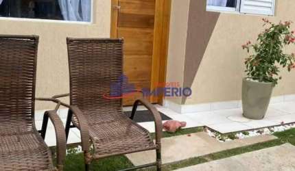 Casa de Condomínio com 2 dorms, Jardim Izildinha, Guarulhos - R$ 298 mil, Cod: 12286