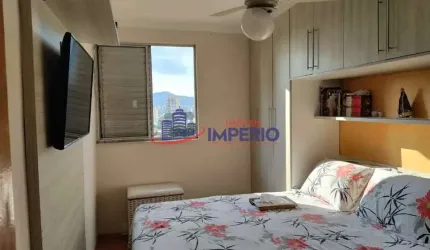Apartamento com 2 dorms, Jardim São Judas Tadeu, Guarulhos - R$ 310 mil, Cod: 12287