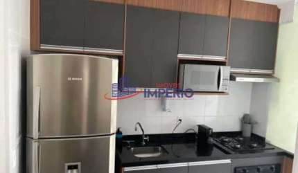 Apartamento com 2 dorms, Jardim Flor da Montanha, Guarulhos - R$ 790 mil, Cod: 12296
