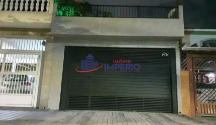 Sobrado com 3 dorms, Parque Edu Chaves, São Paulo - R$ 649 mil, Cod: 12315