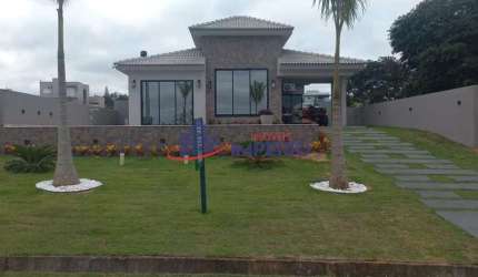 Casa de Condomínio com 4 quartos, Itororó do Paranapanema, Itororó do Paranapanema - R$ 1.3 mi, Cod: 12325