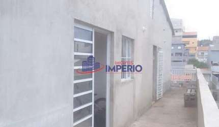 Sobrado com 2 dorms, Residencial e Comercial Guarulhos, Guarulhos - R$ 470 mil, Cod: 12330