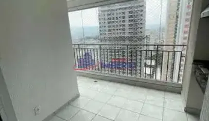 Apartamento com 3 quartos, Jardim Flor da Montanha, Guarulhos - R$ 827 mil, Cod: 12382