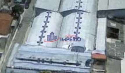 Galpão, Vila Constança, São Paulo, Cod: 12384