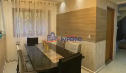 Sobrado com 3 quartos, Vila Moreira, Guarulhos - R$ 950 mil, Cod: 12406