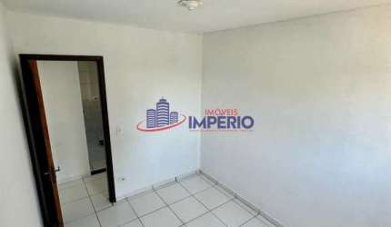 Apartamento com 2 dorms, Vila Nova Bonsucesso, Guarulhos - R$ 270 mil, Cod: 12413