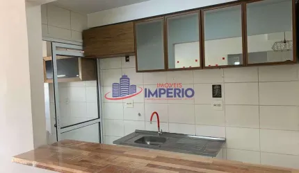 Apartamento com 2 quartos, Ponte Grande, Guarulhos - R$ 340 mil, Cod: 12417