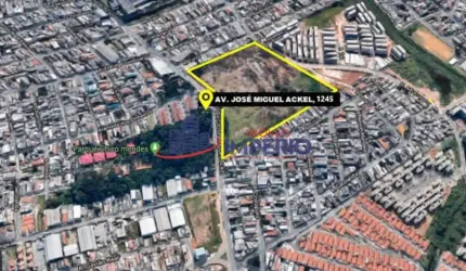 Terreno, Parque Industrial Cumbica, Guarulhos, Cod: 12436